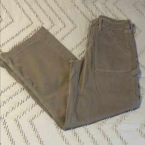 Women’s America Eagle Baggy Wide Leg